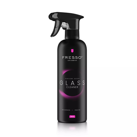 FRESSO GLASS CLEANER 0.5L - PŁYN DO MYCIA SZYB