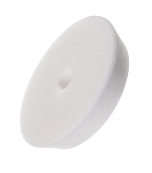 HONEY COMBINATION SERIA U BIAŁA 125X140X25MM - GĄBKA POLERSKA HARD CUT