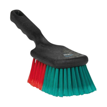 522752 VIKAN SZCZOTKA NA KRÓTKIM TRZONKU DO CZYSZCZENIA 25CM