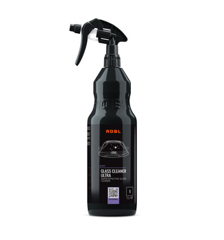 ADBL GLASS CLEANER ULTRA 1L - PŁYN DO MYCIA SZYB I SZKŁA