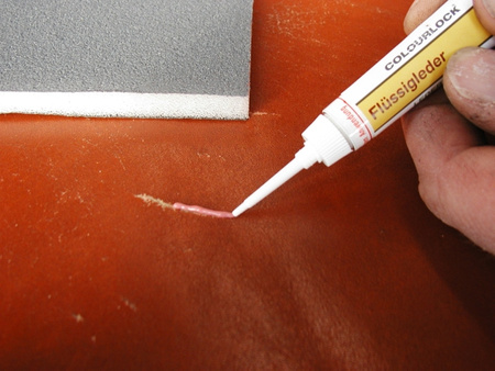 COLOURLOCK PŁYNNA SKÓRA 7ML - ŚRODEK UZUPEŁNIAJĄCY UBYTKI W SKÓRZE