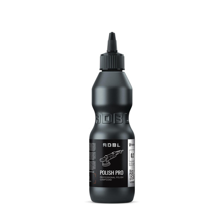 ADBL POLISH PRO 200ML - PASTA POLERSKA ONE-STEP I DO WYKAŃCZANIA
