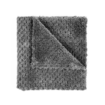 FX PROTECT STEEL GREY - MIKROFIBRA DO DOCIERANIA 40X40CM 350GSM
