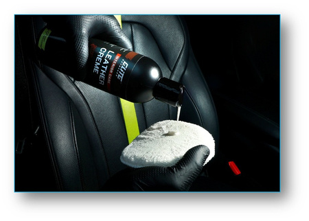 ELITE DETAILER LEATHER CREME 0.5L - KREM DO PIELĘGNACJI I OCHRONY SKÓRY