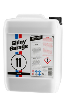 SHINY GARAGE D-TOX 5L - USUWANIE METALICZNYCH ZANIECZYSZCZEŃ