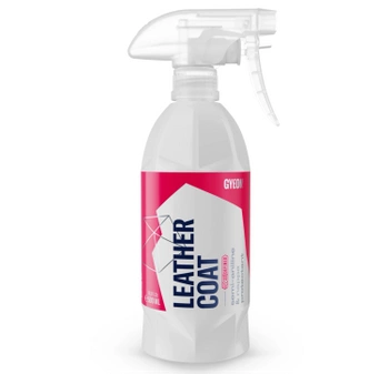 GYEON Q2 LEATHER COAT REDEFINED 500ML - POWŁOKA DO ZABEZPIECZENIA TAPICERKI SKÓRZANEJ