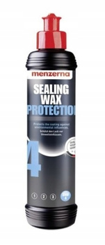 MENZERNA SEALING WAX PROTECTION 250ML - PŁYNNY WOSK ZAWIERAJĄCY CARNAUBĘ