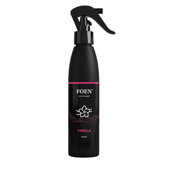 FOEN VANILLA 200ML - PERFUMY O ZAPACHU WANILII