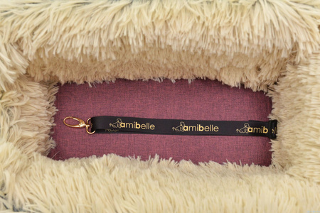 FOTELIK SAMOCHODOWY DLA PSA 2W1 LOCKY BORDO