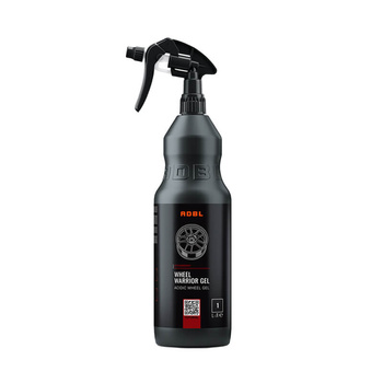 ADBL WHEEL WARRIOR GEL 1L - KWASOWY ŻELOWY ŚRODEK DO CZYSZCZENIA FELG