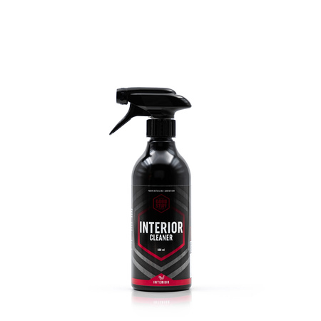GOOD STUFF INTERIOR CLEANER 0.5L - PRODUKT DO CZYSZCZENIA WNĘTRZA, GOTOWY