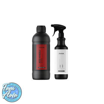 KIURLAB ACID WHEELY 1L + BUTELKA 1L