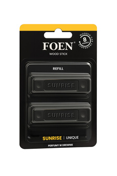 FOEN WOOD STICK SUNRISE REFILL - WKŁAD