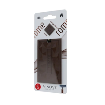 VINOVE ROME SCENTED CARD ZAWIESZKA 60 DNI TRWAŁOŚCI