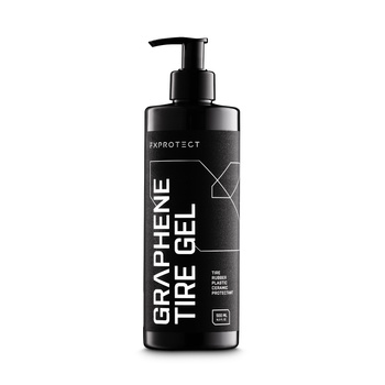 FX PROTECT GRAPHENE TIRE GEL 0.5L - DRESSING DO OPON