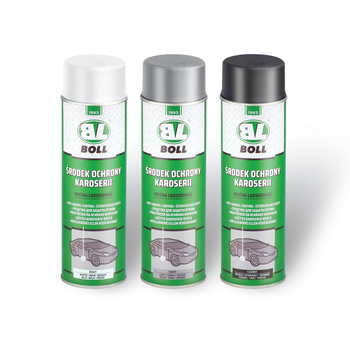 BOLL ŚRODEK OCHRONY KAROSERII 0.5L - CZARNY