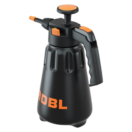 ADBL BFS – RĘCZNY OPRYSKIWACZ CIŚNIENIOWY Z REGULACJĄ STRUMIENIA 2L