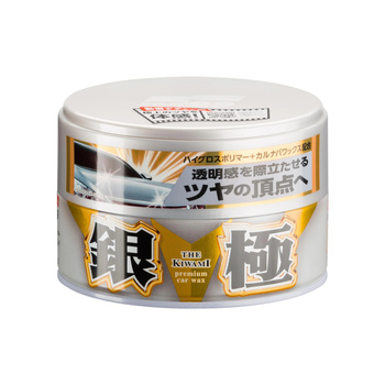 SOFT99 EXTREME GLOSS KIWAMI LIGHT 200G - HYBRYDOWY WOSK, EKSTREMALNY EFEKT