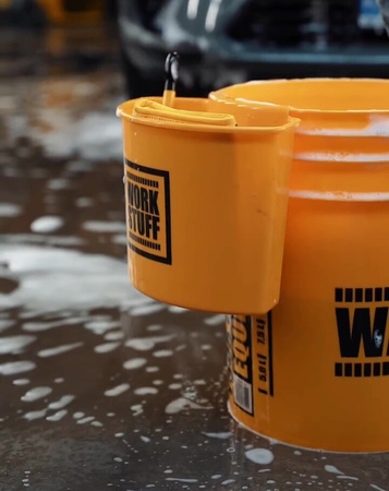 WORK STUFF BUCKET HANGER - ORGANIZER DO WIADER DETAILINGOWYCH