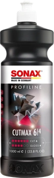 SONAX PROFILINE CUTMAX 06-03 1L - MOCNO ŚCIERNA PASTA POLERSKA BEZ PYLENIA
