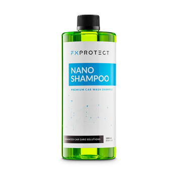 FX PROTECT NANO SHAMPOO 1L - SZAMPON Z NANOCZĄSTECZKAMI KRZEMU