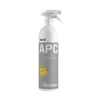 CHEMOTION APC 1L - ALKALICZNY SKONCENTROWANY ŚRODEK CZYSZCZĄCY