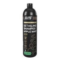 ELITE DETAILER DETAILING SHAMPOO APPLE MINT 1L - KWAŚNY SZAMPON