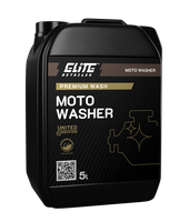 ELITE DETAILER MOTO WASHER 5L - ZASADOWY KONCENTRAT DO  MYCIA KOMORY SILNIKA