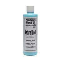 POORBOY'S WORLD NATURAL LOOK 473ML - LEGENDARNY DRESSING DO WNĘTRZA