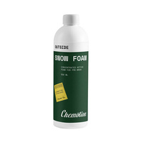 CHEMOTION SNOW FOAM 0.5L - PIANA AKTYWNA O LEKKIM ODCZYNIE ZASADOWYM