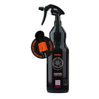 ADBL VAMPIRE DEIRONIZER 1L + PĘDZELEK ADBL ROUND DETAILING BRUSH 16 (31MM)