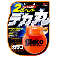 SOFT99 GLACO ROLL ON LARGE 120ML - NIEWIDZIALNA WYCIERACZKA OD 45KM/H
