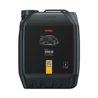 ADBL SPEED QD 5L - QUICK DETAILER EKSTREMALNIE ŁATWY W UŻYCIU