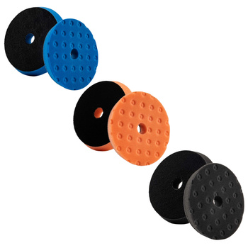 LAKE COUNTRY SDO CCS 140MM ZESTAW GĄBEK DO MASZYN DA, WYSOKA TRWAŁOŚĆ