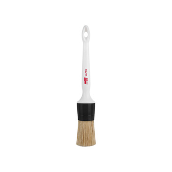 SOFT99 INTERIOR BRUSH BLACK 30MM - PĘDZEL DO ELEMENTÓW WEWNĘTRZNYCH
