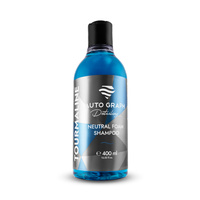 AUTO GRAPH TOURMALINE CHERRY 400ML - SZAMPON O NEUTRALNYM PH