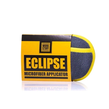WORK STUFF ECLIPSE MICROFIBER APPLICATOR - APLIKATOR MIKROFIBROWY Z KIESZONKĄ NA DŁOŃ
