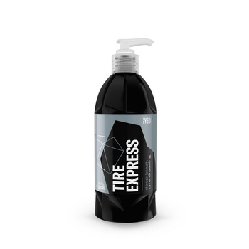GYEON Q2M TIRE EXPRESS 0.5L - SATYNOWY DRESSING DO OPON