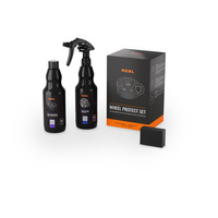  ADBL WHEEL PROTECT SET - ZESTAW DO ZABEZPIECZENIA FELG I OPON