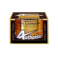 SOFT99 AUTHENTIC PREMIUM WOSK 200G - WOSK Z CARNAUBĄ