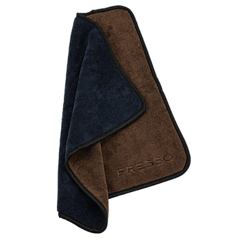 FRESSO TOBY PERFECT FINISH TOWEL 40X40CM - MIKROFIBRA DO DOCIERANIA WOSKÓW, PAST I DRESSINGÓW