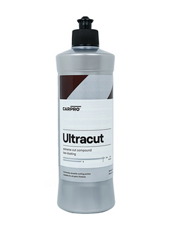 CARPRO ULTRACUT 500ML - MOCNO ŚCIERNA PASTA POLERSKA