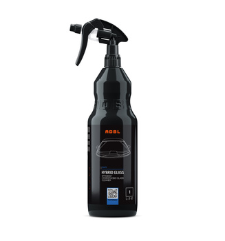 ADBL HYBRID GLASS 1L – PŁYN DO MYCIA SZYB Z NIEWIDZIALNĄ WYCIERACZKĄ