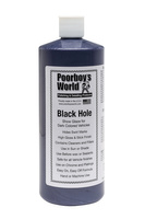 POORBOY'S WORLD BLACK HOLE 946ML - POLITURA DO CIEMNYCH LAKIERÓW, MOCNO MASKUJE