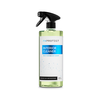 FX PROTECT INTERIOR CLEANER 1L – PRODUKT DO CZYSZCZENIA WNĘTRZA, GOTOWY DO UŻYCIA