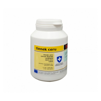 TLENEK CERU 100G - POLEROWANIE SZYB 