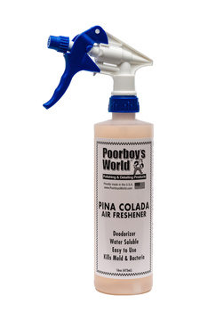 POORBOY'S WORLD AIR FRESHENER PINA COLADA 473ML - ODŚWIEŻACZ POWIETRZA