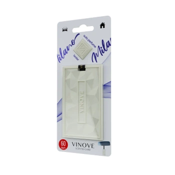 VINOVE MILANO -SCENTED CARD
