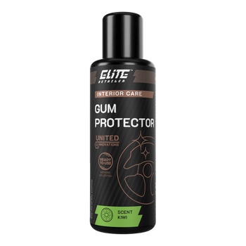 ELITE DETAILER GUM PROTECTOR 200ML - PREPARAT DO KONSERWACJI USZCZELEK