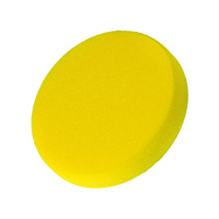 HONEY COMBINATION CLASSIC ŻÓŁTA 125X135X25MM - GĄBKA POLERSKA POLISH